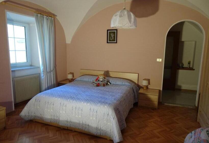 4인용 스탠다드 룸, B&b San Valentino