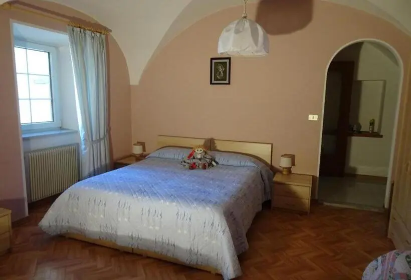 スタンダード４人部屋, B&b San Valentino
