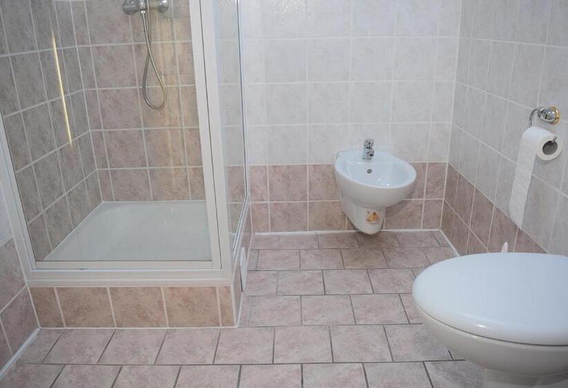 غرفة سوبيريور, Gästehaus Barese