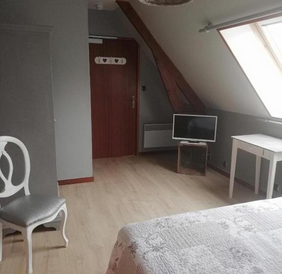 标准间, La Ferme Du Guindal