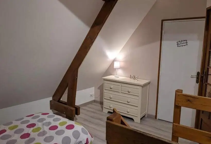 １ベッドルームアパートメント, La Ferme Du Guindal