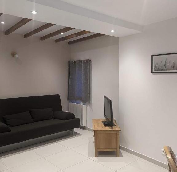 带1个卧室的公寓, La Ferme Du Guindal