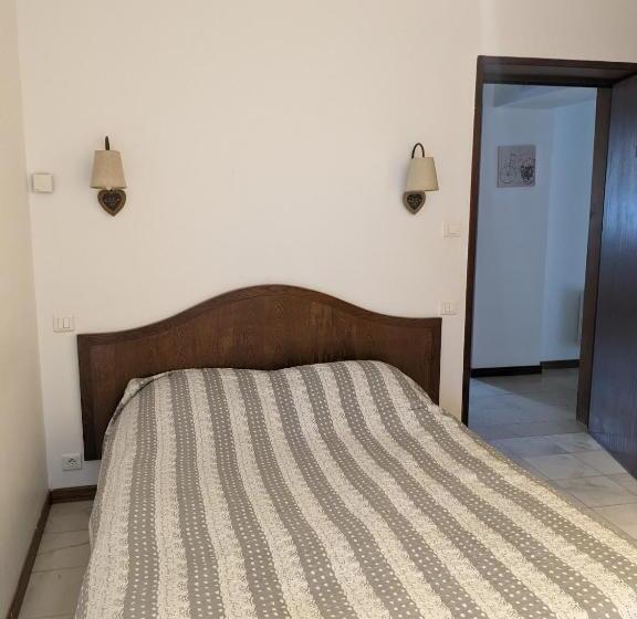 带3个卧室的公寓, La Ferme Du Guindal