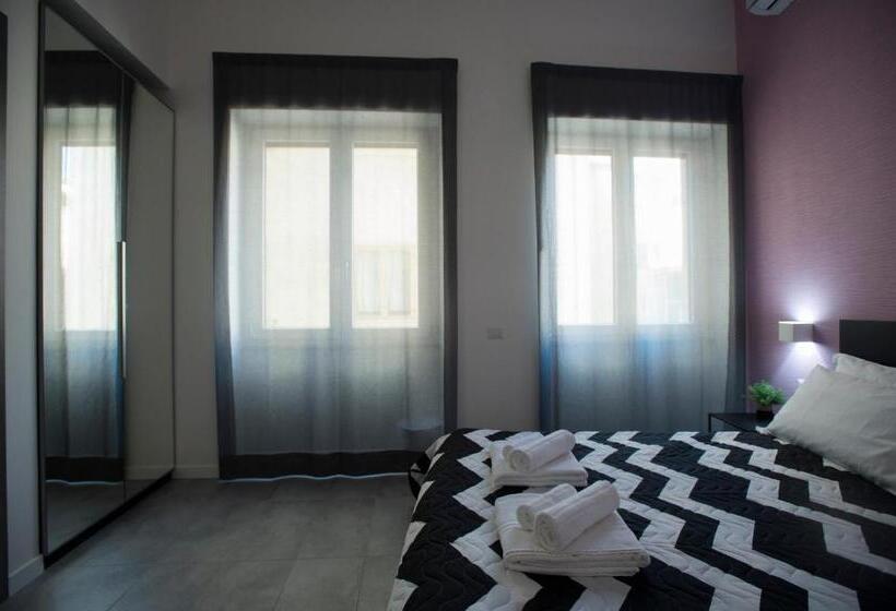 اتاق استاندارد با تخت بزرگ, Lecentre 174