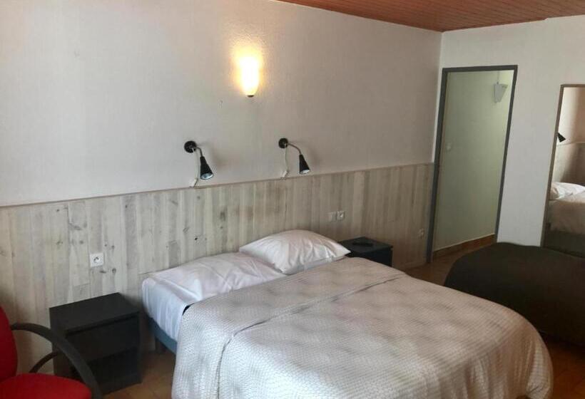 标准间, Auberge Saint Michel