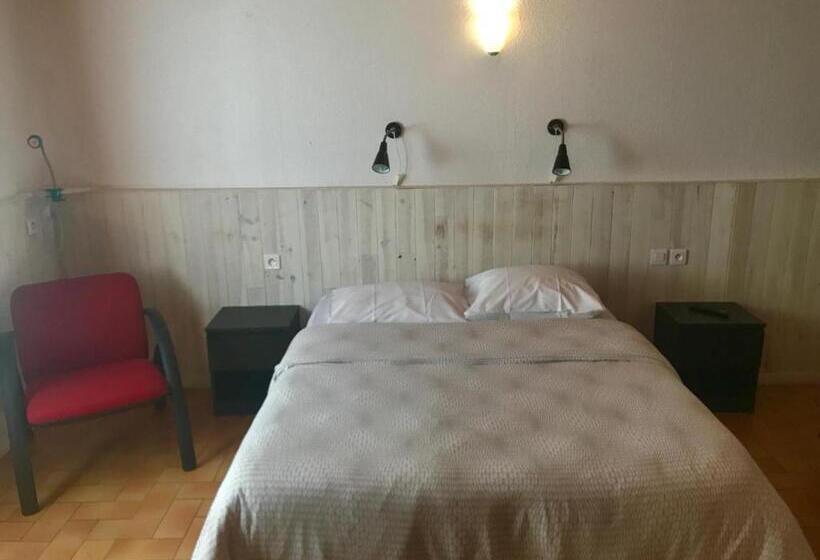 标准间, Auberge Saint Michel