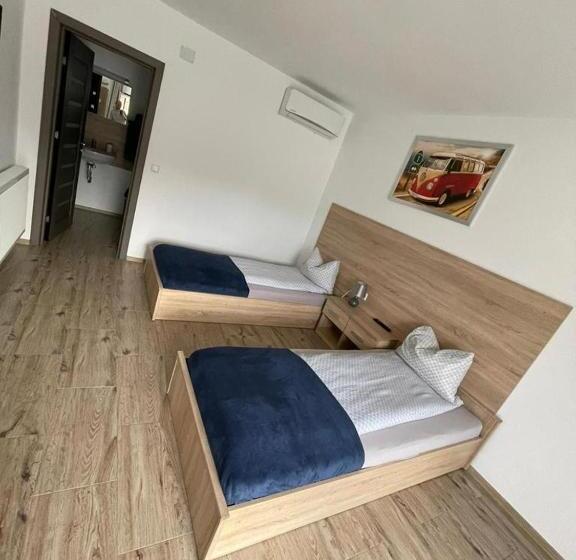デラックスルーム, Pensiune Casamircea