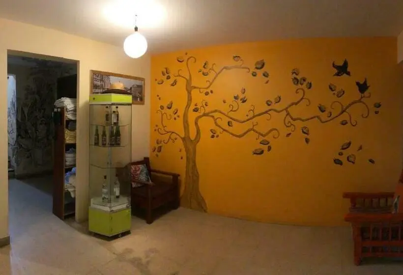 اتاق استاندارد, Los Nardos Hostel