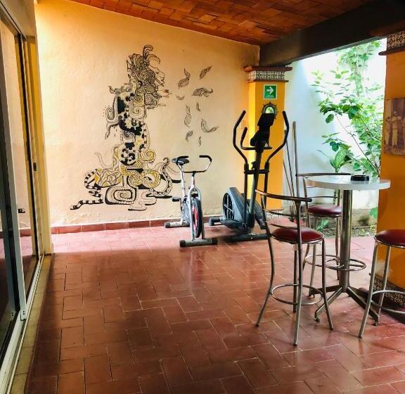 اتاق استاندارد, Los Nardos Hostel