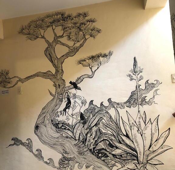 اتاق استاندارد سه نفره, Los Nardos Hostel