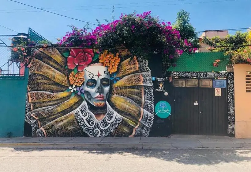 اتاق استاندارد چهار تخته, Los Nardos Hostel