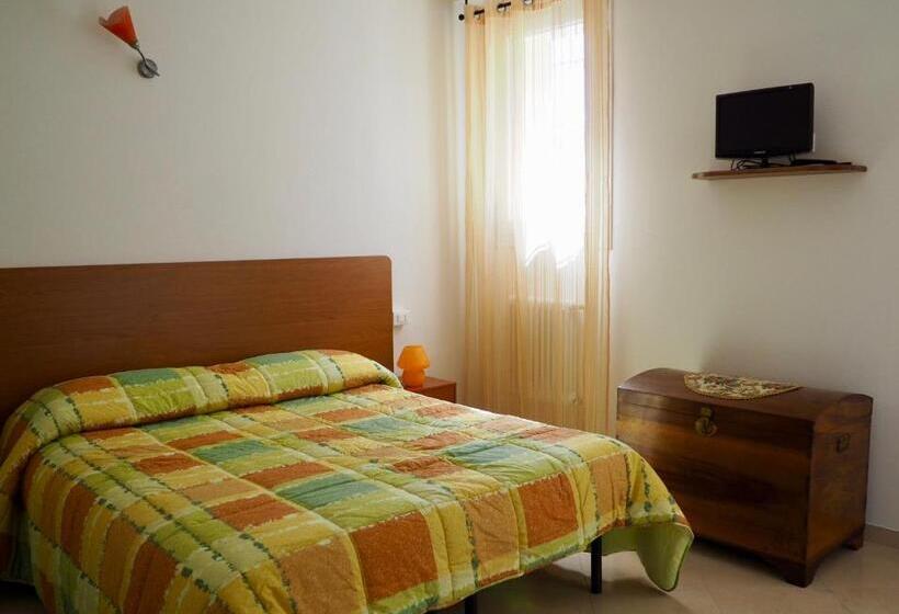اتاق استاندارد, Borgo Tarapino