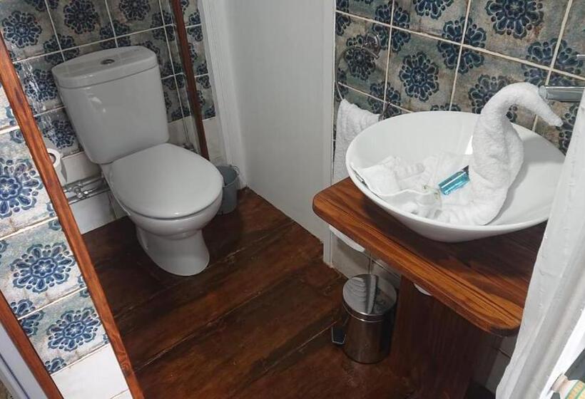 バルコニー付きデラックスルーム, Camino De Estrellas