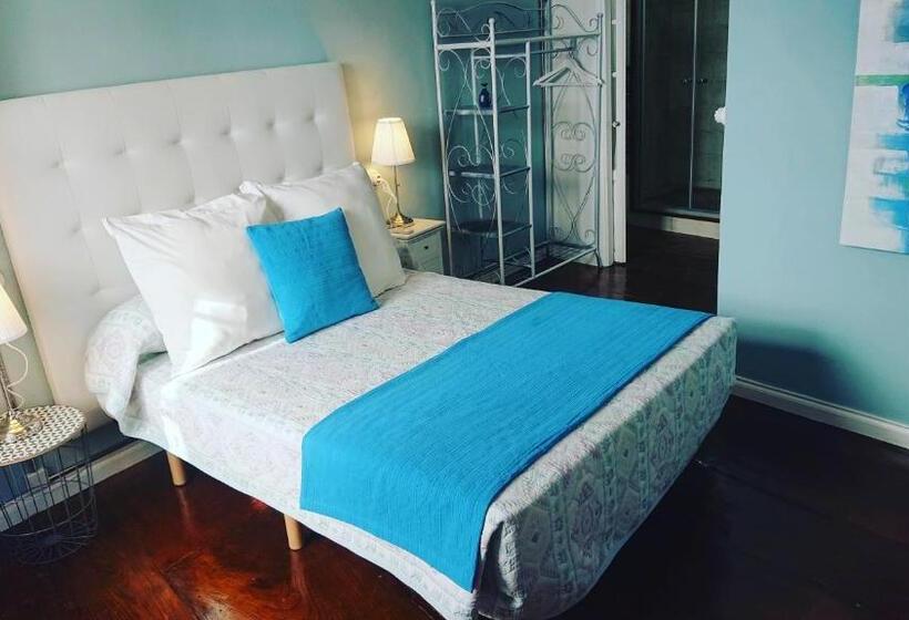 バルコニー付きデラックスルーム, Camino De Estrellas