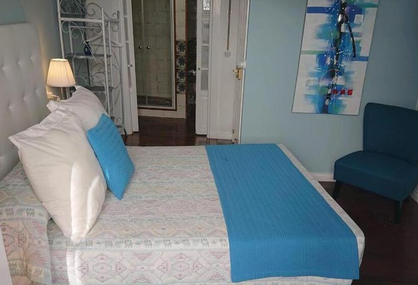 バルコニー付きデラックスルーム, Camino De Estrellas