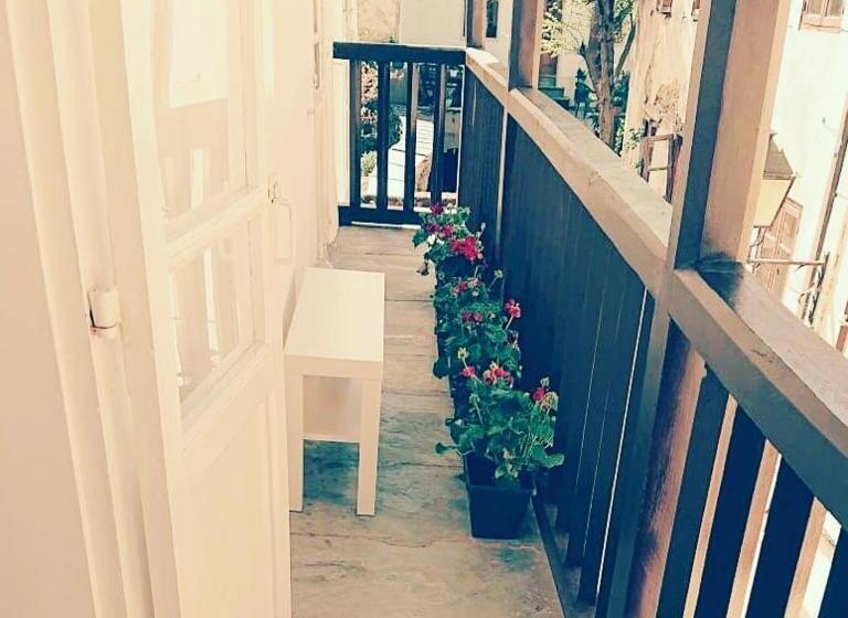 バルコニー付きデラックスルーム, Camino De Estrellas