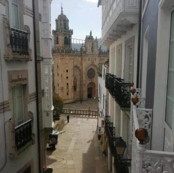 バルコニー付きデラックスルーム, Camino De Estrellas