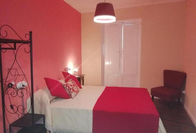 バルコニー付きスタンダードルーム, Camino De Estrellas