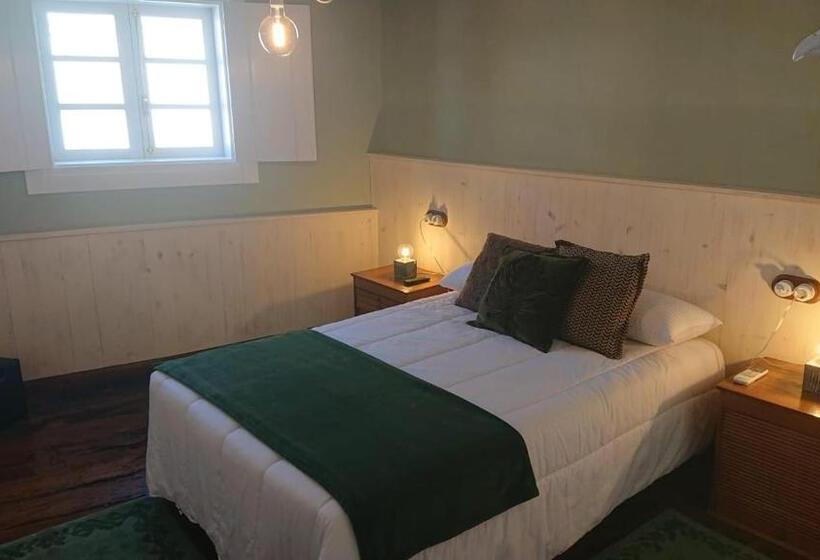 バス共有のスタンダードルーム, Camino De Estrellas