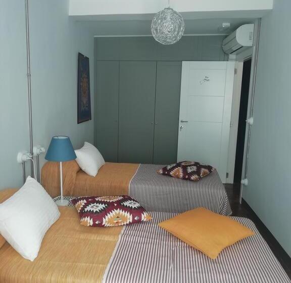 バルコニー付スタンダード４ベッドルーム, Camino De Estrellas