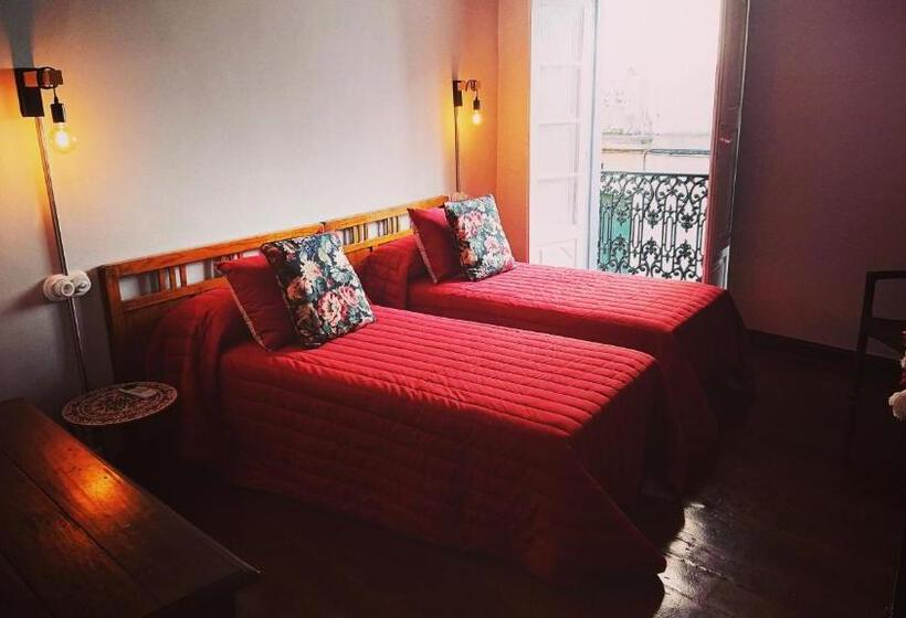 バルコニー付スタンダード４ベッドルーム, Camino De Estrellas