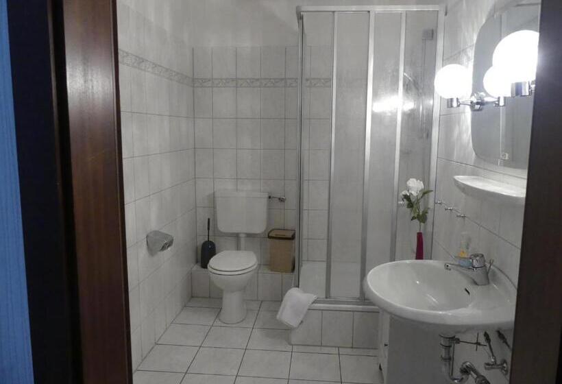 غرفة قياسية, Gästehaus Bommelsen