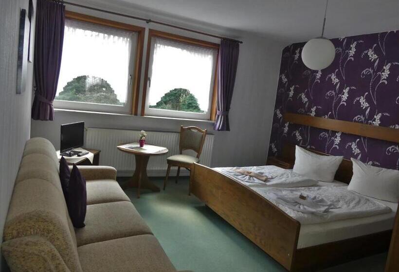 غرفة قياسية, Gästehaus Bommelsen