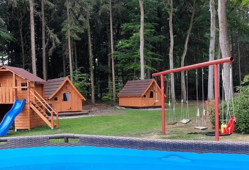 １ベッドルームハウス, Gästehaus Bommelsen