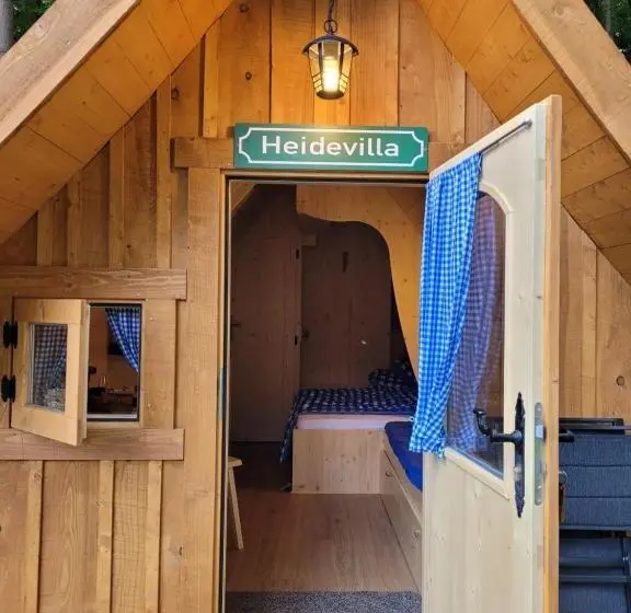 １ベッドルームハウス, Gästehaus Bommelsen
