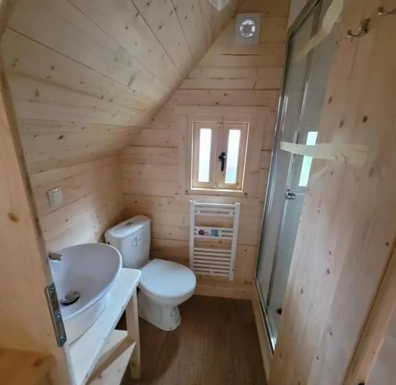 １ベッドルームハウス, Gästehaus Bommelsen