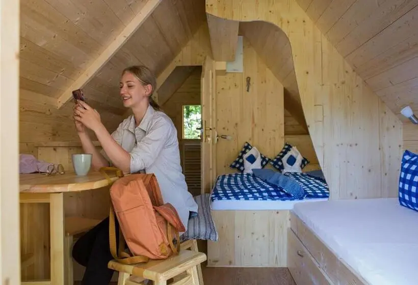 １ベッドルームハウス, Gästehaus Bommelsen