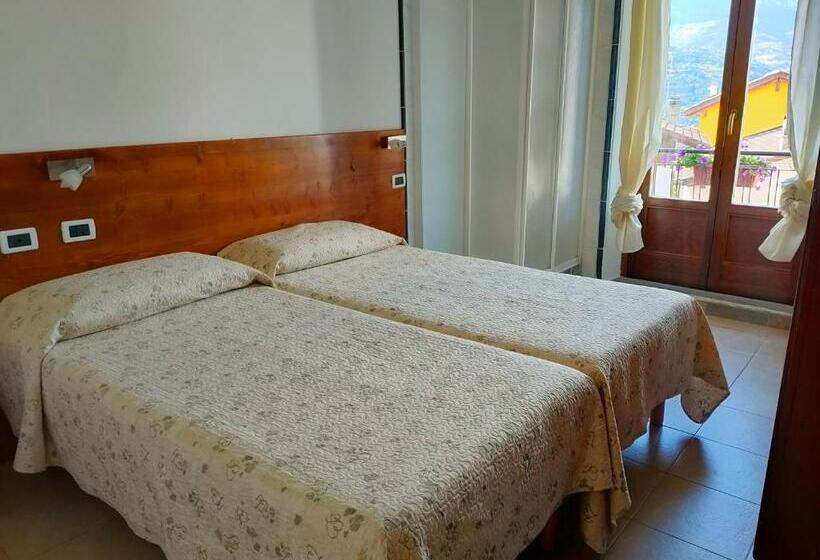 标准间, Locanda Mami