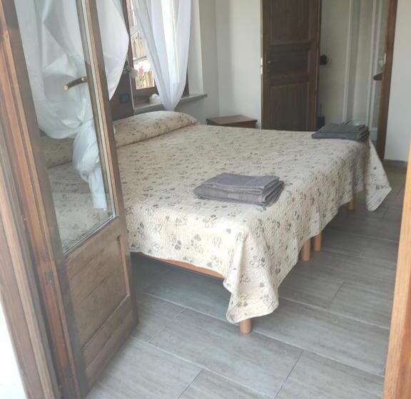 Стандартный Номер Кровать Кинг, Locanda Mami