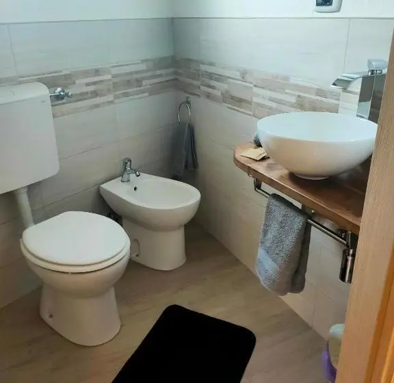 Deluxe-huone, Locanda Mami