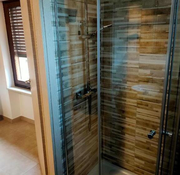 豪华房间, Locanda Mami