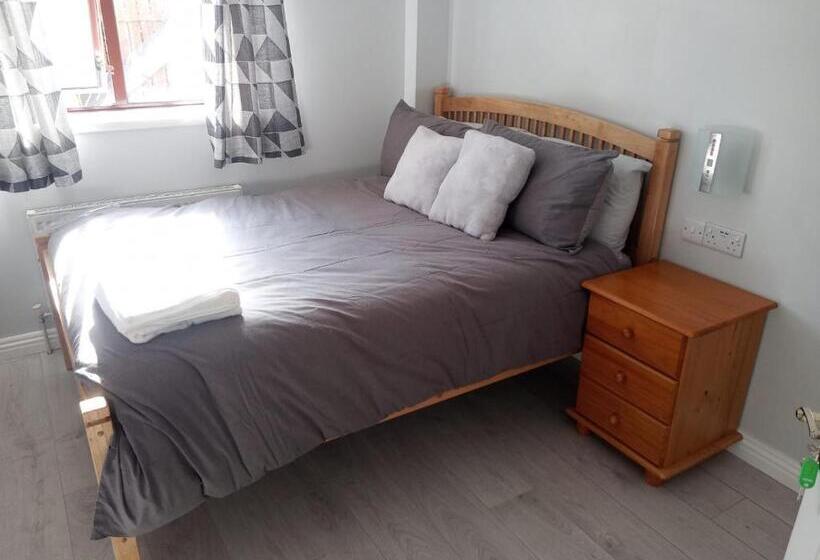 Номер Economy, The Fortwell Boarding House