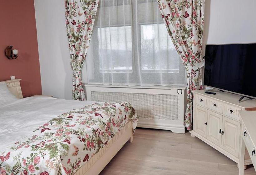 ویلای سوپریور 1 خوابه, Vila Crisalia Sibiel Sibiu
