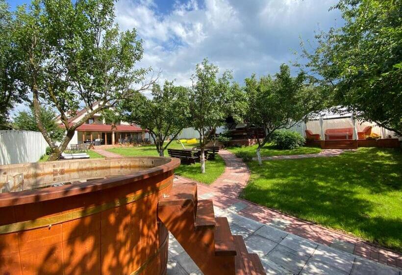 ویلای سوپریور 1 خوابه, Vila Crisalia Sibiel Sibiu