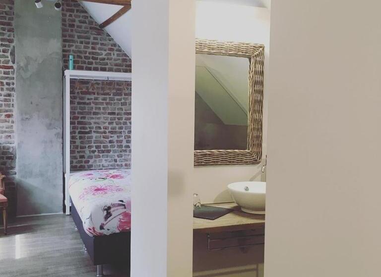 Номер Deluxe, ‘t Krijtbord B&b
