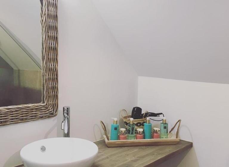 Номер Deluxe, ‘t Krijtbord B&b