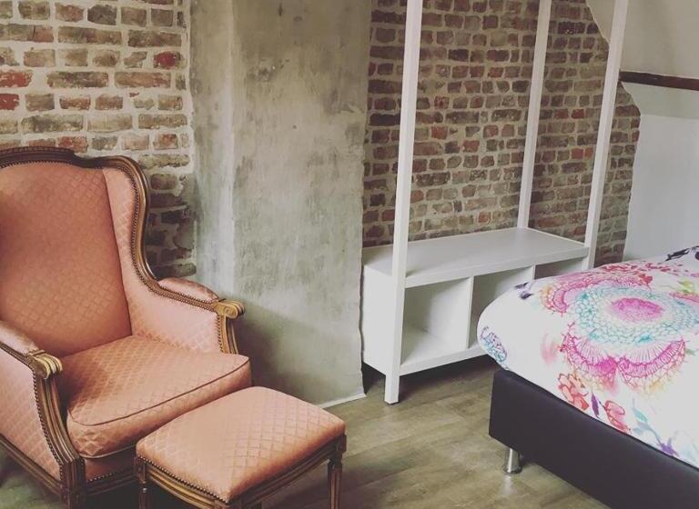 Номер Deluxe, ‘t Krijtbord B&b