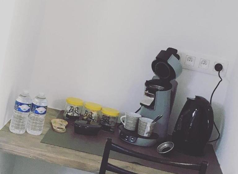 Номер Deluxe, ‘t Krijtbord B&b