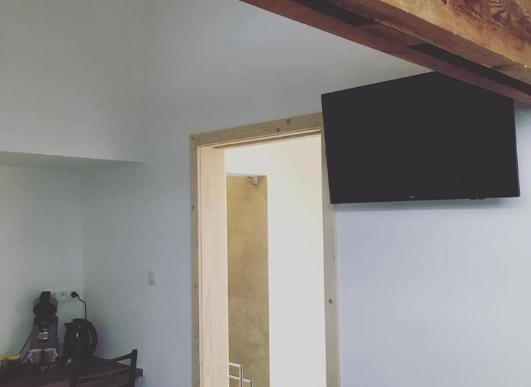 Номер Deluxe, ‘t Krijtbord B&b