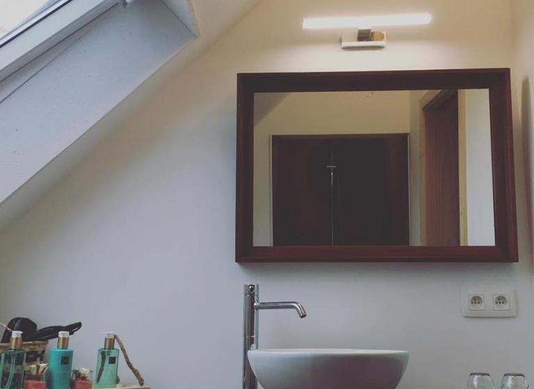 Номер Deluxe, ‘t Krijtbord B&b