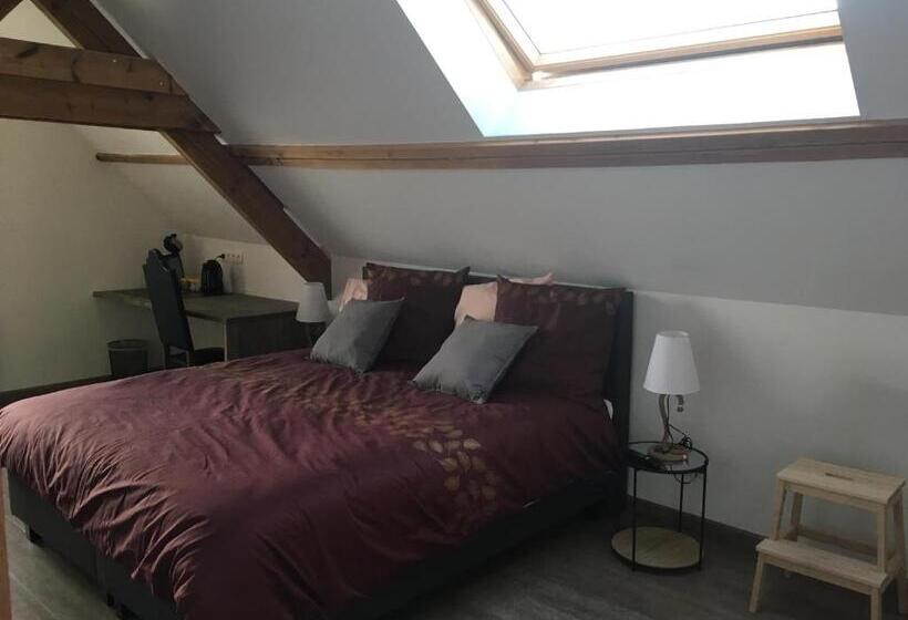 Номер Deluxe, ‘t Krijtbord B&b