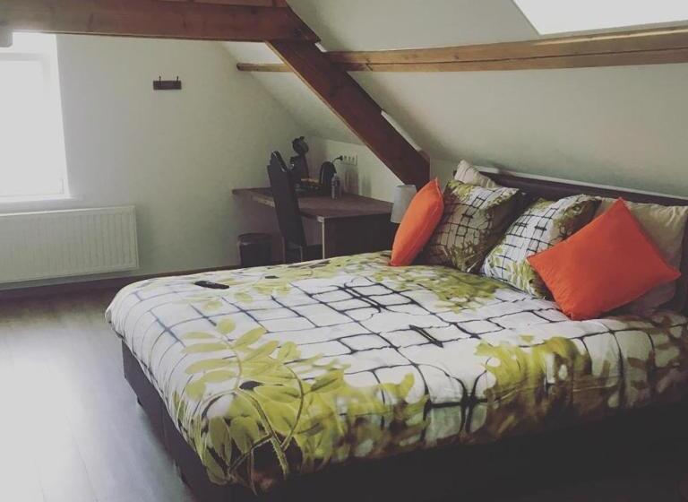 Номер Deluxe, ‘t Krijtbord B&b