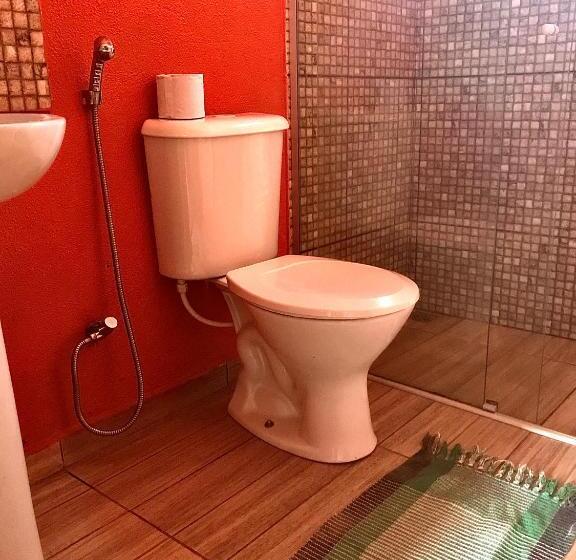 패밀리 스위트, Espaço Ecológico E Pousada Terra Betania