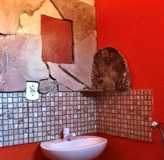 패밀리 스위트, Espaço Ecológico E Pousada Terra Betania