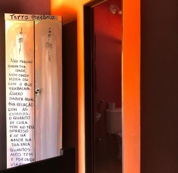 패밀리 스위트, Espaço Ecológico E Pousada Terra Betania