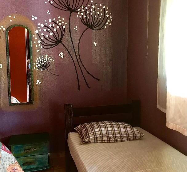 패밀리 스위트, Espaço Ecológico E Pousada Terra Betania